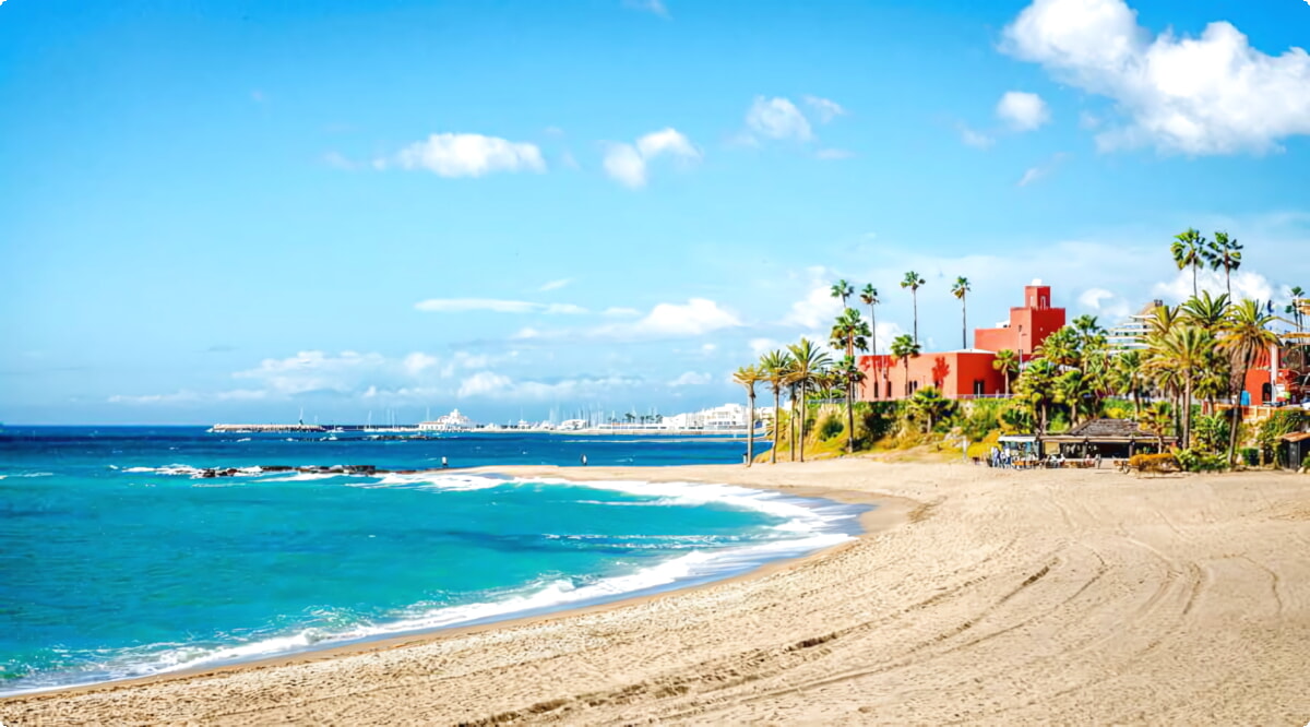 Las mejores ofertas de alquiler de coches en Benalmádena